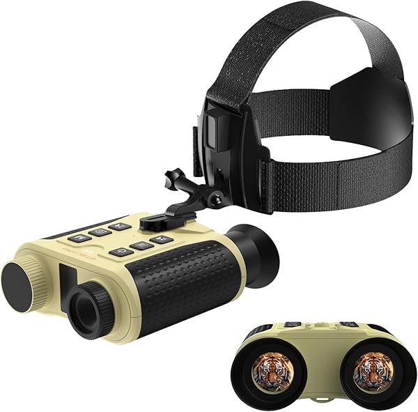 night vision goggles binoculars GTGUARD V6 Night Vision Binoculars
