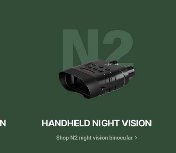 Night vision types