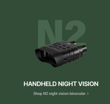 Night vision types