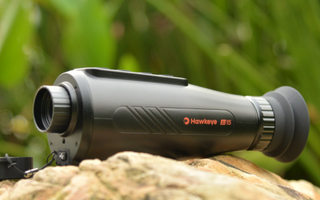 Testing the Hawkeye Ai15 thermal scanner by GTGUARD looking for wildlife.
