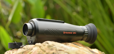 Testing the Hawkeye Ai15 thermal scanner by GTGUARD looking for wildlife.