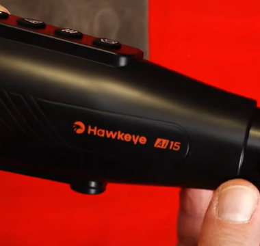 Gear - GTGuard - Monoculaire thermique Hawkeye AI15
