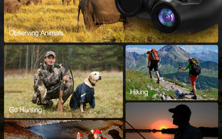 Digital vs Analog Night Vision: Which is Better for Hunting?
