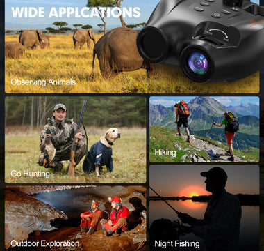 Digital vs Analog Night Vision: Which is Better for Hunting?