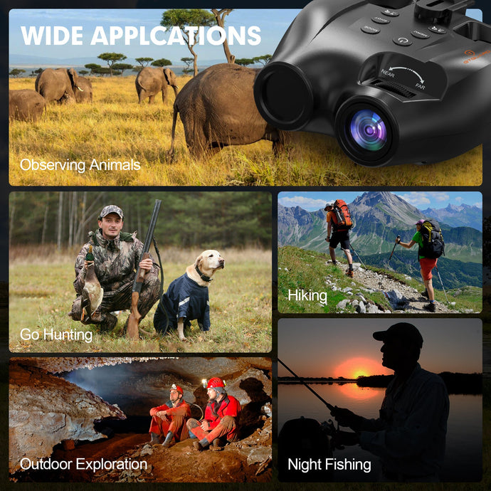 Digital vs Analog Night Vision: Which is Better for Hunting?