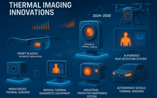 2024-2030 Future Thermal Imaging Technology Trends &amp; Industry Outlook