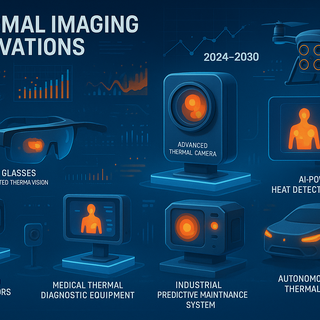 2024-2030 Future Thermal Imaging Technology Trends &amp; Industry Outlook