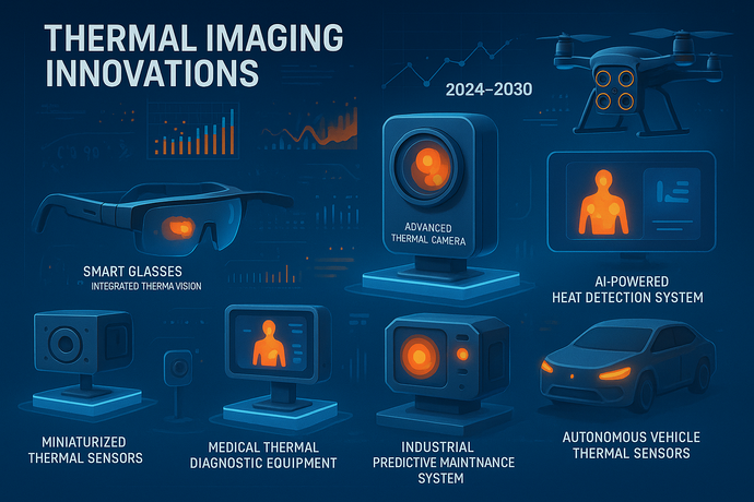 2024-2030 Future Thermal Imaging Technology Trends &amp; Industry Outlook