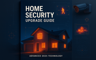 2025 Home Security Upgrade Guide: The Complete Thermal Imaging Surveillance Playbook