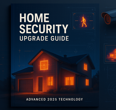 2025 Home Security Upgrade Guide: The Complete Thermal Imaging Surveillance Playbook