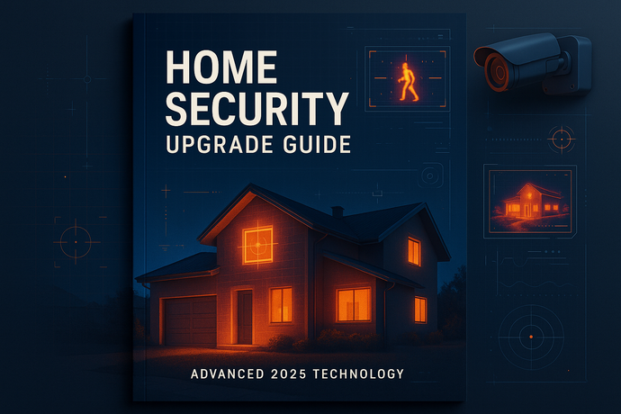2025 Home Security Upgrade Guide: The Complete Thermal Imaging Surveillance Playbook