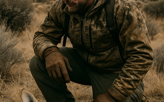 The Night the CRP Grass Betrayed Them: How the GTGUARD X350 Rewired My Coyote IQ (And Your Gear List Needs This)