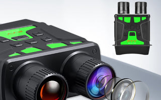 What Is Night Vision Binocular?