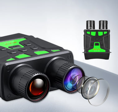 What Is Night Vision Binocular?