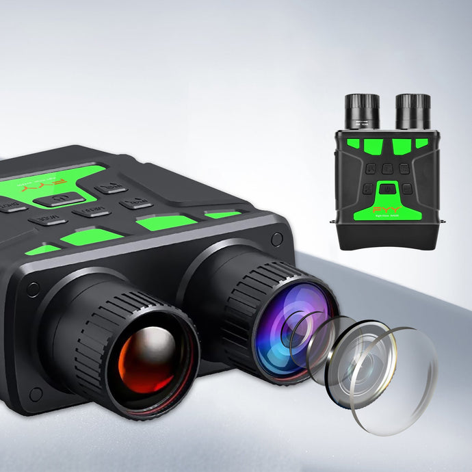 What Is Night Vision Binocular?