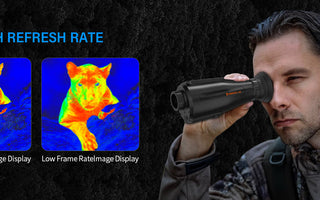 Why Choose GTguard Thermal Imaging Monocular Ai15?