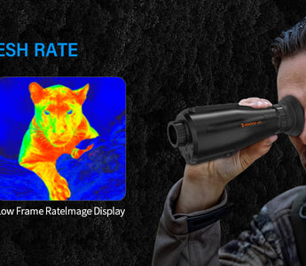 Why Choose GTguard Thermal Imaging Monocular Ai15?