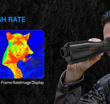 Why Choose GTguard Thermal Imaging Monocular Ai15?