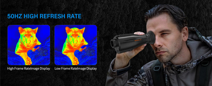 Why Choose GTguard Thermal Imaging Monocular Ai15?