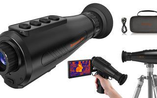 Unlock the Power of the GTguard Ai15 Thermal Imager for Enhanced Efficiency