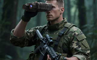 Military-Grade Night Vision Goggle Maintenance Guide - Professional Technical Manual 2025