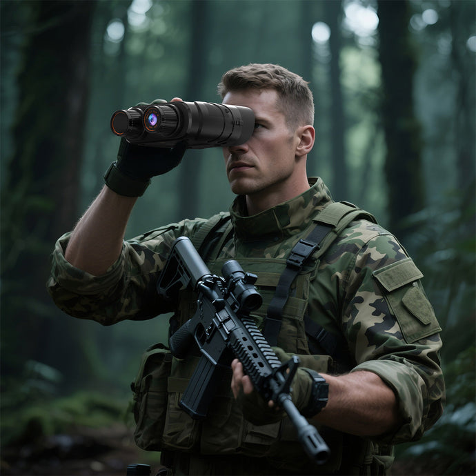 How to Clean And Maintain Digital Tactical Binoculars? Expert Tips