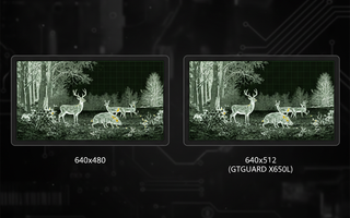 640x480 vs 640x512 Thermal Scope: Yes, There IS a Difference (And It Matters More Than You Think)