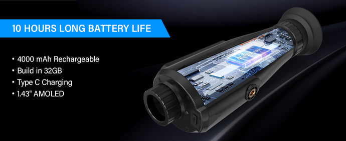 Unveiling the Power of Thermal Imaging: The Eye of the Night