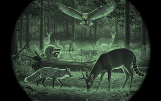 Best Entry-Level Night Vision
