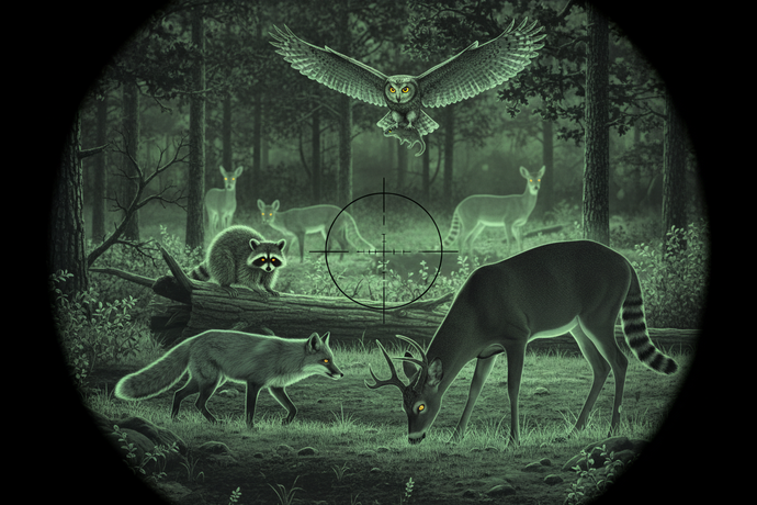 Best Entry-Level Night Vision