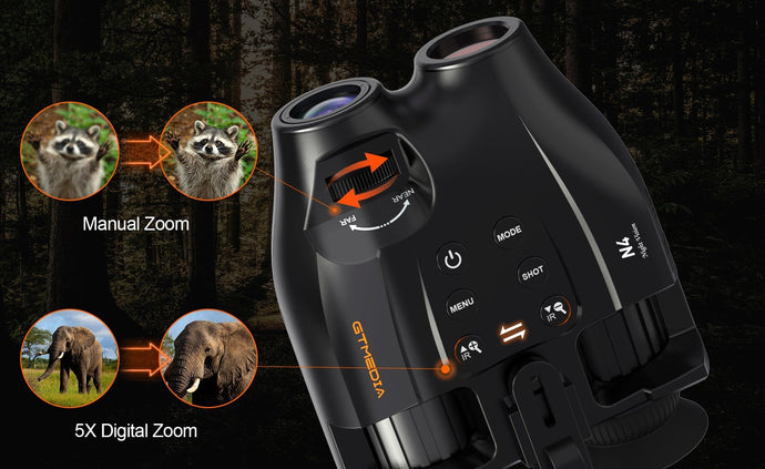 Night vision function