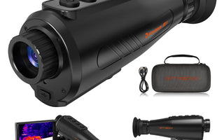 From GTMedia Night Vision to GTGUARD: Meet the Powerful Hawkeye AI15 Thermal