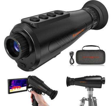 From GTMedia Night Vision to GTGUARD: Meet the Powerful Hawkeye AI15 Thermal