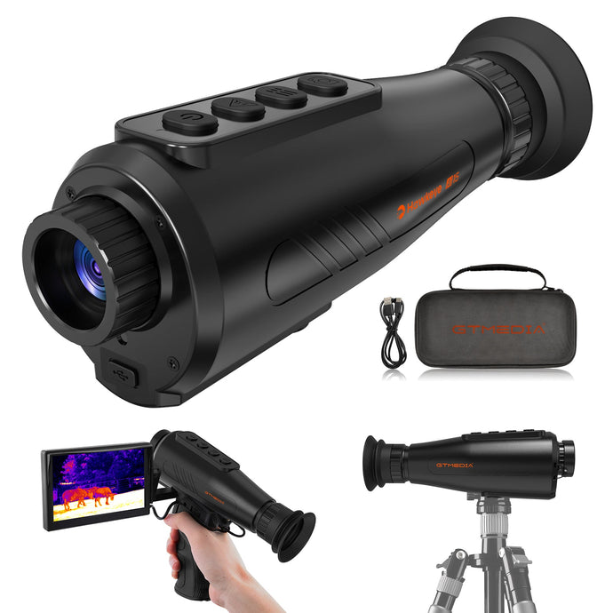 From GTMedia Night Vision to GTGUARD: Meet the Powerful Hawkeye AI15 Thermal
