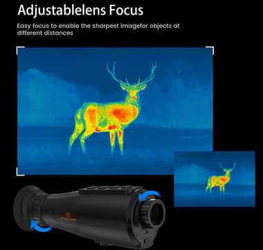 Professional Thermal Binoculars Complete Buying Guide: 2025 Latest Technology Analysis