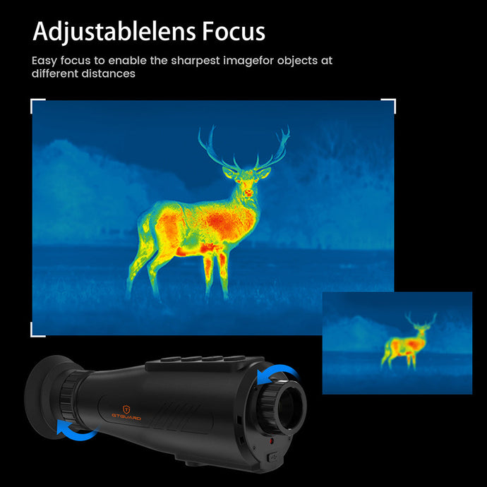 Professional Thermal Binoculars Complete Buying Guide: 2025 Latest Technology Analysis