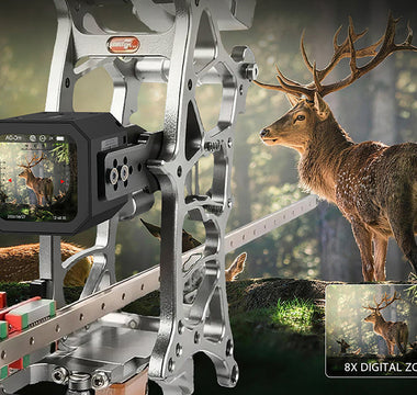 Getting Ready for Early Archery Season: Thermal Bow Sight Setup & Zeroing Guide
