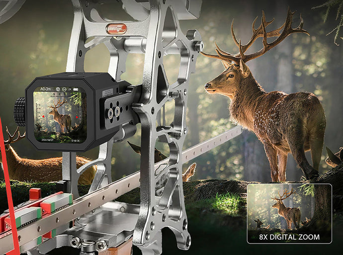 Getting Ready for Early Archery Season: Thermal Bow Sight Setup & Zeroing Guide