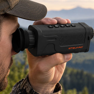 Introducing the GTGUARD ClearView H215A and H215BL Thermal Monoculars