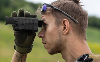 Advanced Night Vision Applications in Law Enforcement Operations