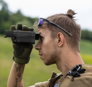 Advanced Night Vision Applications in Law Enforcement Operations