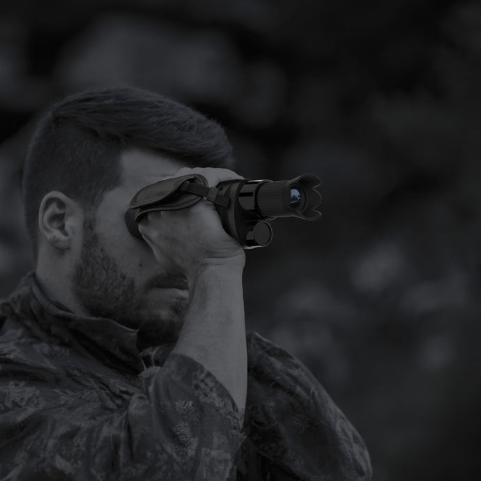 The Ultimate Night Vision and Thermal Imaging Equipment Guide 2024
