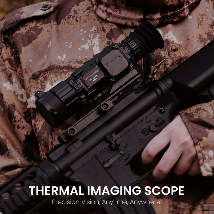 The Ultimate Guide to Choosing a Thermal Imaging Monocular for Hunting
