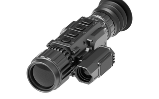 GTGUARD X350L: Revolutionary Thermal Imaging Scope with Integrated Laser Rangefinder - The Ultimate Precision Upgrade