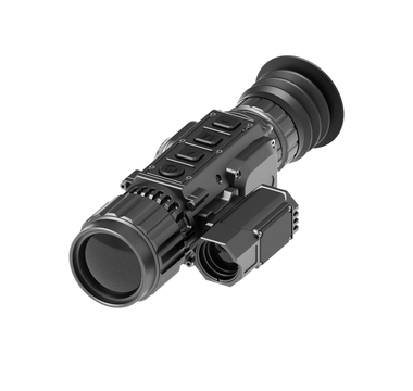 GTGUARD X350L: Revolutionary Thermal Imaging Scope with Integrated Laser Rangefinder - The Ultimate Precision Upgrade