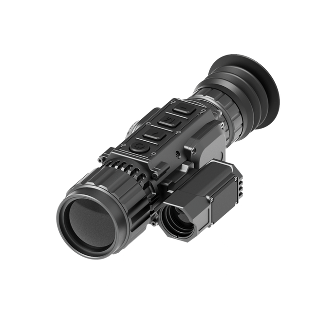 GTGUARD X350L: Revolutionary Thermal Imaging Scope with Integrated Laser Rangefinder - The Ultimate Precision Upgrade