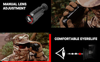 Thermal Rifle Scope Professional Guide 2024: Complete Analysis and Installation Manual