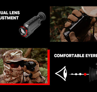 Thermal Rifle Scope Professional Guide 2024: Complete Analysis and Installation Manual