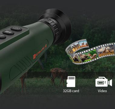 The Ultimate Guide to the Best Thermal Monoculars in 2025