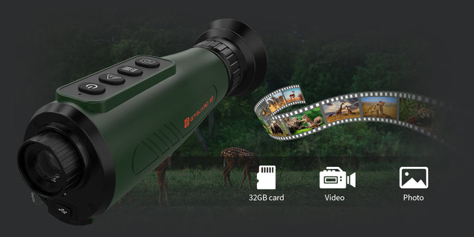 The Ultimate Guide to the Best Thermal Monoculars in 2025